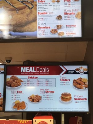 Menu photo 4 Krispy Krunchy Chicken San Ramon, CA Menu photo 4 Krispy Krunchy Chicken San Ramon, CA