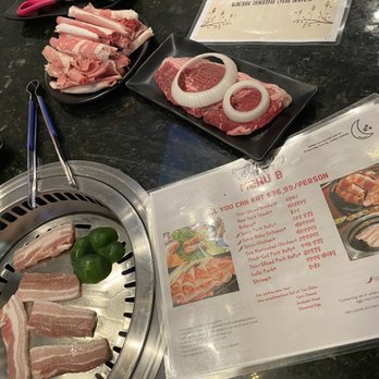 Iron Pig - Bulgogi, brisket, thick cut pork belly - Barbeque Near Me - Berwyn Heights, Maryland Iron Pig - Bulgogi, brisket, thick cut pork belly - Barbeque Near Me - Berwyn Heights, Maryland