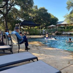 Joshua Creek Ranch - Beautiful Pool!