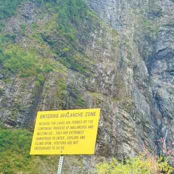Big Four Ice Caves - Signage - Parks Near Me - Granite Falls, Washington Big Four Ice Caves - Signage - Parks Near Me - Granite Falls, Washington