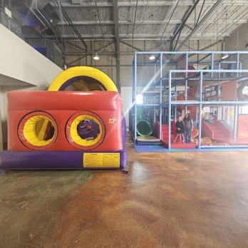Sportime USA - Soft playground - Amusement Parks Near Me - Ardsley, New York Sportime USA - Soft playground - Amusement Parks Near Me - Ardsley, New York