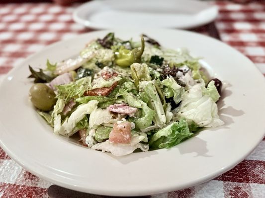 Buca di Beppo Italian Restaurant by null