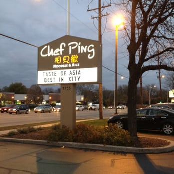 Chef Ping - Chinese Near Me - Rolling Meadows, Illinois Chef Ping - Chinese Near Me - Rolling Meadows, Illinois