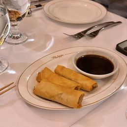 Crispy Vegetable Spring Roll Crispy Vegetable Spring Roll