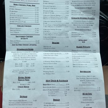 J's Simply Soul - Updated menu - Barbeque Near Me - White, Georgia J's Simply Soul - Updated menu - Barbeque Near Me - White, Georgia