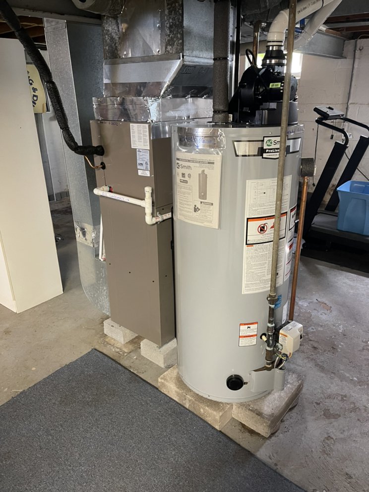 Slide of McCann Mechanical Heating Cooling & Plumbing