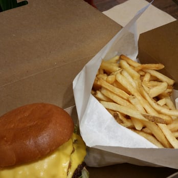 Love Shack - Love in the Boom Room with fries - Burgers Near Me - Fort Worth, Texas