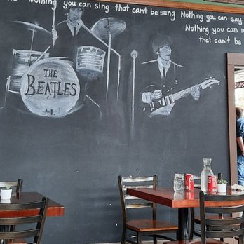 Blackboard Cafe - Sandwiches Near Me - Wallace, Idaho