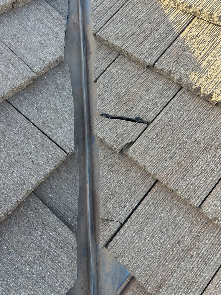 Slide of Aloha Bros Roof Cleaning