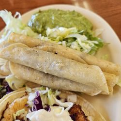 Villanueva Mexican Grill - Taquitos