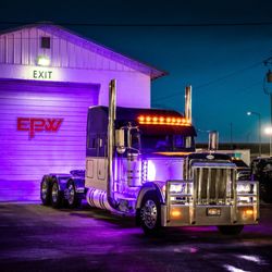 Express Pressure Wash - Echevarria new truck
