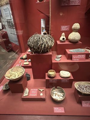 S'edav Va'aki Museum (formerly Pueblo Grande Museum) by null