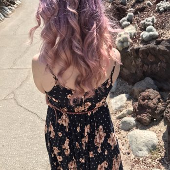 Salon Amerige - Photo taken shortly after a color and root touch-up. - Hair Salons Near Me - Fullerton, California Salon Amerige - Photo taken shortly after a color and root touch-up. - Hair Salons Near Me - Fullerton, California