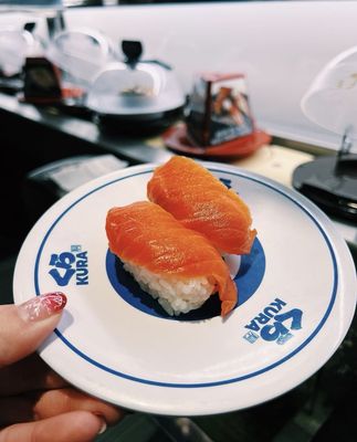 Kura Revolving Sushi Bar by null