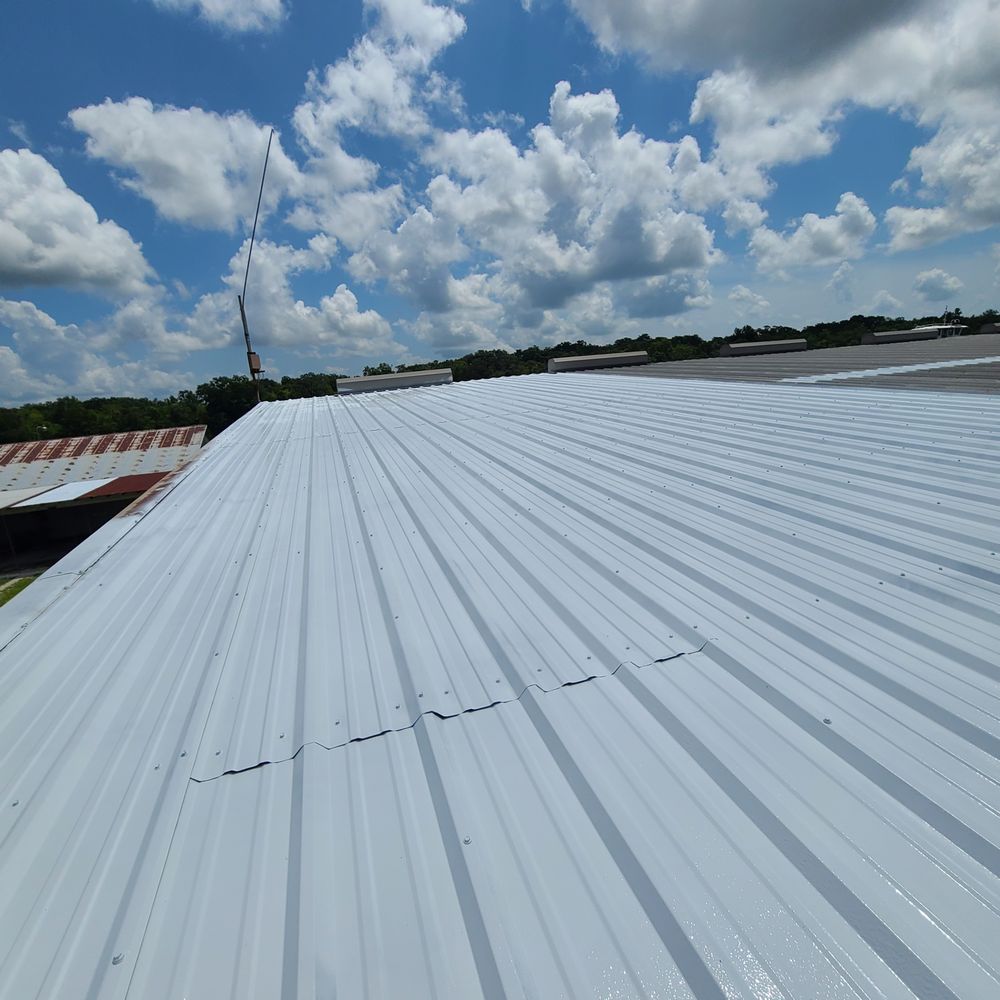 Slide of Acadiana Custom Coatings