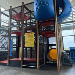 McDonald's - Play place