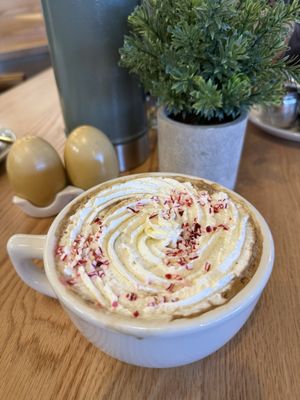 Hope Breakfast Bar by null