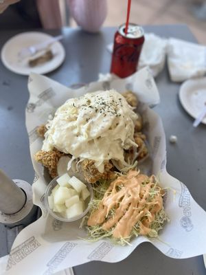 CM Chicken La Habra by null