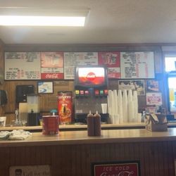 McDonalds Family Restaurant - Super cool hole in the wall