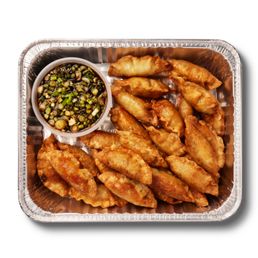 Fried Dumplings