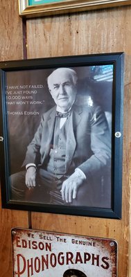 The Old Edison by null