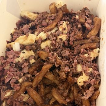 Lester's Deli - Smoked Meat Poutine - Delis Near Me - Henderson, Nevada