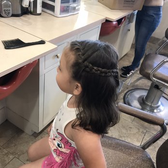 Sadie's Salon - She loved it! - Nail Salons Near Me - Manteca, California