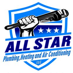 All Star Plumbing, Heating and Air Conditioning