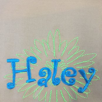 Willow Tree Embroidery - Sports bags. - Embroidery & Crochet Near Me - Redding, California Willow Tree Embroidery - Sports bags. - Embroidery & Crochet Near Me - Redding, California