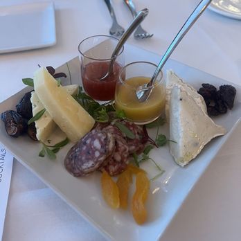 Vintner Grill - Meat and cheese selection - New American Near Me - Las Vegas, Nevada Vintner Grill - Meat and cheese selection - New American Near Me - Las Vegas, Nevada