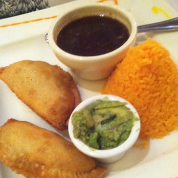 Cabana - Empanadas with Rice and Beans - Latin American Near Me - Forest Hills, New York