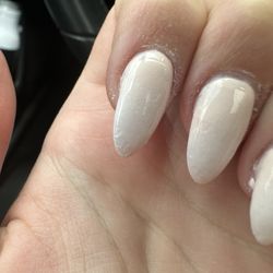 Hannah Nails - These are the nails that Michael did