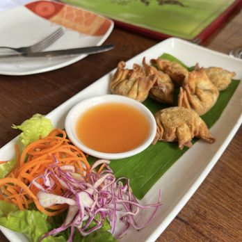 Mai Thai - Curry Puffs - Thai Near Me - Washington, DC, District of Columbia Mai Thai - Curry Puffs - Thai Near Me - Washington, DC, District of Columbia