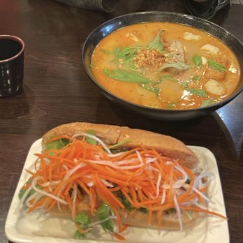 Pho Cafe - Laksa Vermicelli - Noodles Near Me - Daly City, California
