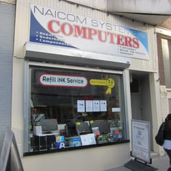 Naicom Systems