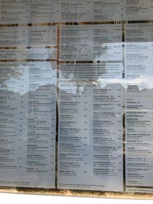 Menu photo 6 Very Italian Pizza Leiden, ZH Menu photo 6 Very Italian Pizza Leiden, ZH