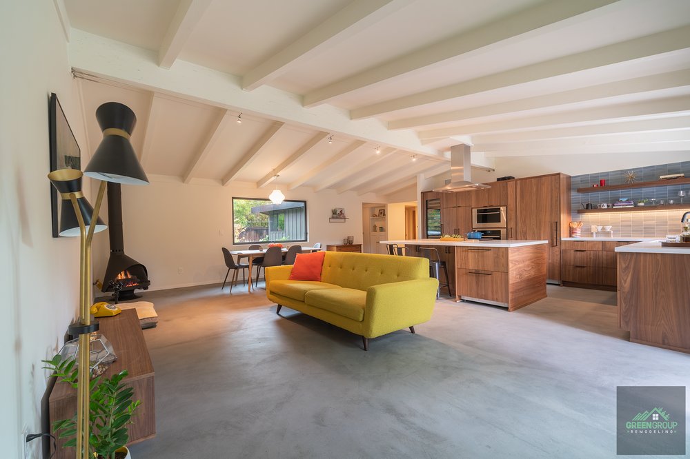 Slide of Green Group Remodeling