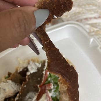 STOP-N-GO Gyros - Greek Near Me - Fort Worth, Texas