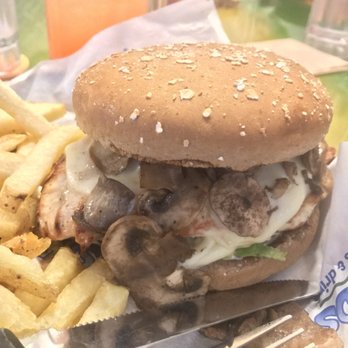 Islands Restaurant - Sandpiper - Burgers Near Me - Glendale, California