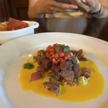 Cafe Orleans - Tuna Tartare - Cajun/Creole Near Me - Anaheim, California