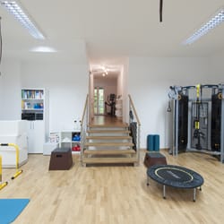 Bi PHiT - Trainingsraum im Studio