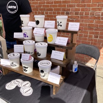 GOTH Creamery - Setup - Ice Cream & Frozen Yogurt Near Me GOTH Creamery - Setup - Ice Cream & Frozen Yogurt Near Me