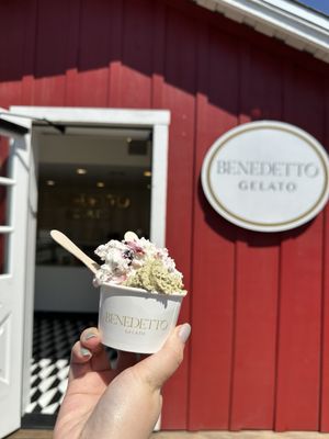 Benedetto Gelato by null