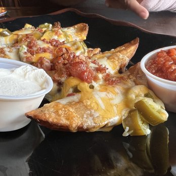 Cowboy Jack’s - Po-Tater Skins - American Near Me - Fredericksburg, Virginia Cowboy Jack’s - Po-Tater Skins - American Near Me - Fredericksburg, Virginia