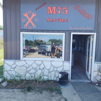 Troy's M-75 Service Center - Auto Repair Near Me - Boyne City, Michigan Troy's M-75 Service Center - Auto Repair Near Me - Boyne City, Michigan