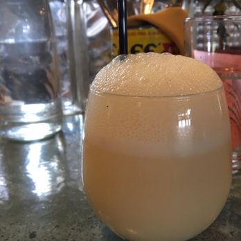 Milktooth - Do your tastebuds a favor and try this Creamsicle Mimosa! - Breakfast & Brunch Near Me - Indianapolis, Indiana Milktooth - Do your tastebuds a favor and try this Creamsicle Mimosa! - Breakfast & Brunch Near Me - Indianapolis, Indiana
