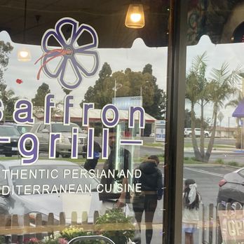 Saffron Grill - Outside - Middle Eastern Near Me - Huntington Beach, California Saffron Grill - Outside - Middle Eastern Near Me - Huntington Beach, California