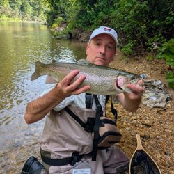 Rockbridge Trout Ranch
