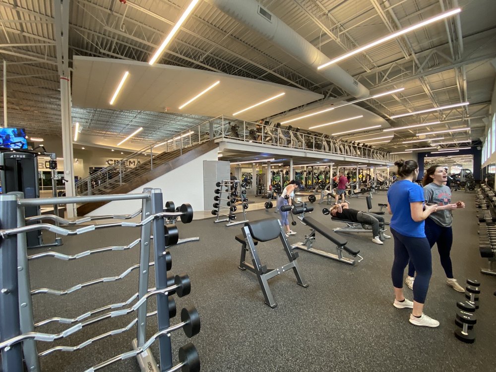 CATALYST FITNESS 12 Reviews Gyms 281 Meyer Rd, Amherst, NY