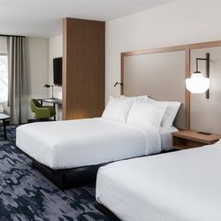 Fairfield by Marriott Inn & Suites Savannah I-95 North